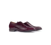 Masaltos scarpe con rialzo uomo Gianni Garzanero modello Denver bordeaux