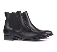 Masaltos scarpe con rialzo uomo Gianni Garzanero modello Morgan