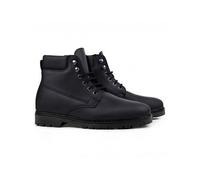 Masaltos scarpe con rialzo uomo Tronisco modello Montana nero