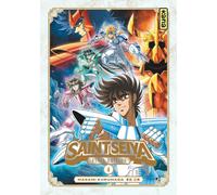 Masami Kurumada Eric Montésinos Thib Saint Seiya Final Editi (Tascabile)