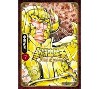 Masami Kurumada Saint Seiya Final Edition 7 (Tascabile)