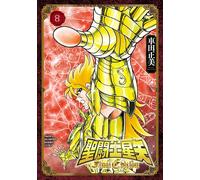 Masami Kurumada Saint Seiya Final Edition 8 (Tascabile)