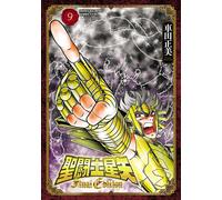 Masami Kurumada Saint Seiya Final Edition 9 (Tascabile)