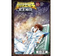 Masami Kurumada Saint Seiya Next Dimension Hades Myth 16 (Tascabile)