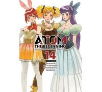 Masami Yûki Tetsuro Kasahara Atom The Beginning 14