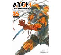 Masami Yûki Tetsuro Kasahara Atom the Beginning 16