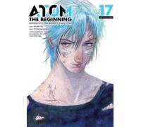 Masami Yûki Tetsuro Kasahara Atom the Beginning 17