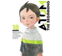 Masami Yuki Tetsuro Kasahara Atom the Beginning 18