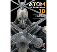 Masami Yuuki Osamu Tezuka ATOM: The Beginning Vol.10 (Tascabile)