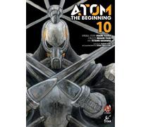 Masami Yuuki Osamu Tezuka ATOM: The Beginning Vol.10 (Tascabile)