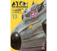 Masami Yuuki Osamu Tezuka ATOM: The Beginning Vol.13 (Tascabile)