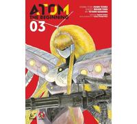 Masami Yuuki Osamu Tezuka ATOM: The Beginning Vol. 3 (Tascabile)