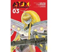 Masami Yuuki Osamu Tezuka ATOM: The Beginning Vol. 3 (Tascabile)