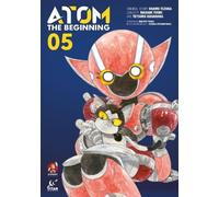 Masami Yuuki Osamu Tezuka ATOM: The Beginning Vol. 5 (Tascabile)