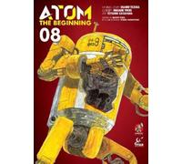Masami Yuuki Osamu Tezuka ATOM: The Beginning Vol. 8 (Tascabile)