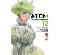 Masami Yuuki Osamu Tezuka Tetsuro Kasahar ATOM: The Beginning Vol.1 (Tascabile)