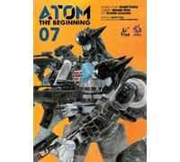 Masami Yuuki Osamu Tezuka Tetsuro Kasahar ATOM: The Beginning Vol. (Tascabile)
