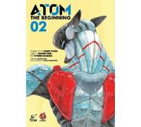 Masami Yuuki Tetsuro Kasahara Osamu Tezuk ATOM: The Beginning Vol. (Tascabile)