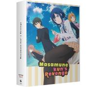 Masamune-kun's Revenge - Saisons 1 & 2 + OAV