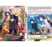 Masamune-kun's Revenge (Stagione 1 e 2: VOL.1 - 24 End) ~ Versione doppiata i...