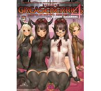 Masamune, Shirow. - Greaseberries. Vol. 4.