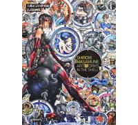 Masamune Shirow's World Exhibition Official Original Art Collection SHIROW Japan