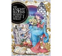 Masanari Yuduka The Knight Blooms Behind Castle Walls Vol. 2 (Tascabile)