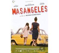 Masangeles (DVD) Antonella Aquistapache Ignacio Cawen Martín Flores Juan Gamero