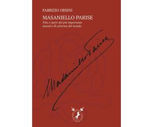 Masaniello Parise - Fabrizio Orsini - Accademia Nazionale di Scherma, 2021