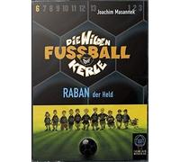 Masannek,Joachim - Raban-die Wilden Fussballkerl