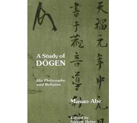 Masao Abe A Study of Dōgen (Tascabile)