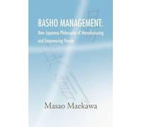 Masao Maekawa Basho Management (Tascabile)