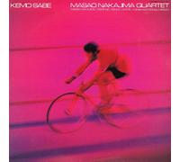 Masao Nakajima Quartet Kemo-sabe (CD) Album