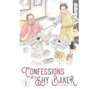 Masaomi Ito Confessions of a Shy Baker, Volume 1 (Tascabile)