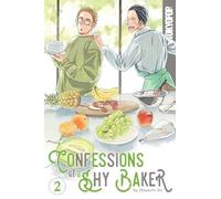 Masaomi Ito Confessions of a Shy Baker, Volume 2 (Tascabile)