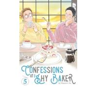 Masaomi Ito Confessions of a Shy Baker, Volume 5 (Tascabile)