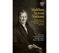 Masashi Izumo Malthus Across Nations (Copertina rigida)