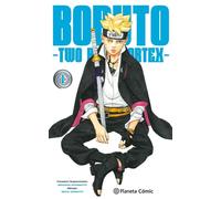 Masashi Kishimot Boruto: Two Blue Vortex nº 01: Naruto Next Generati (Tascabile)