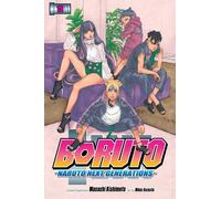 Masashi Kishimoto Boruto: Naruto Next Generations, Vol. 19 (Tascabile)