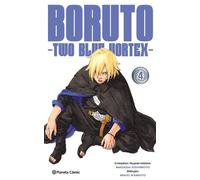 Masashi Kishimoto Boruto: Two Blue Vortex nº 04: 24 (Manga Shonen) (Tascabile)