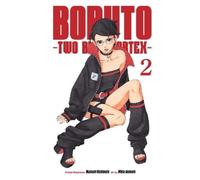 Masashi Kishimoto Boruto: Two Blue Vortex, Vol. 2 (Tascabile)