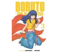 Boruto Two Blue Vortex 3: Volume 3