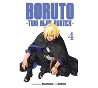 Masashi Kishimoto Boruto: Two Blue Vortex, Vol. 4 (Tascabile)