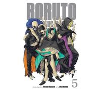 Masashi Kishimoto Boruto: Two Blue Vortex, Vol. 5 (Tascabile)