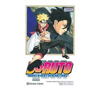 Masashi Kishimoto Mikio Ikemoto Sandr Boruto nº 04/20: Naruto Next G (Tascabile)