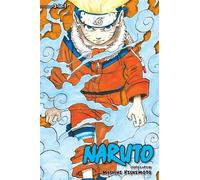 Masashi Kishimoto Naruto (3-in-1 Edition), Vol. 1 (Tascabile)