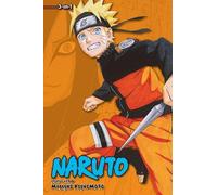 Naruto 11: 3-in-1 Edition