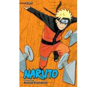 Masashi Kishimoto Naruto (3-in-1 Edition), Vol. 12 (Tascabile)
