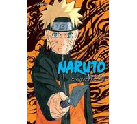 Masashi Kishimoto Naruto (3-in-1 Edition), Vol. 14 (Tascabile)