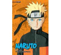 Masashi Kishimoto Naruto (3-in-1 Edition), Vol. 15 (Tascabile)